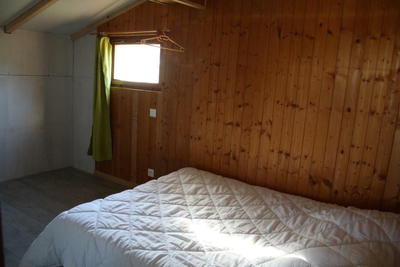 Les Chalets en Cévennes Saint-Christol-lès-Alès Esterno foto