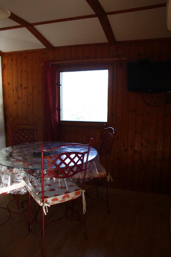 Les Chalets en Cévennes Saint-Christol-lès-Alès Esterno foto